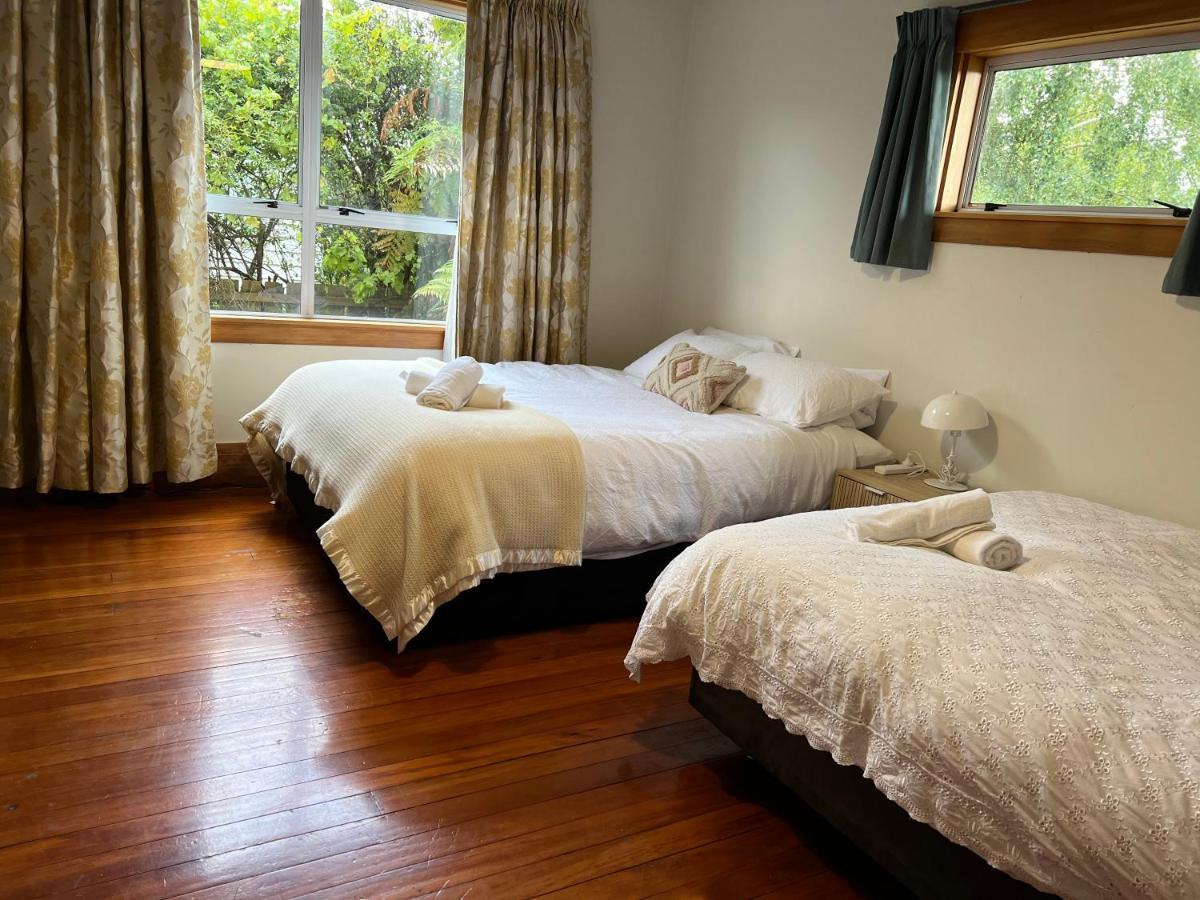 Rotorua Holiday Villa מראה חיצוני תמונה