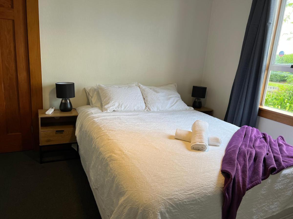 Rotorua Holiday Villa מראה חיצוני תמונה